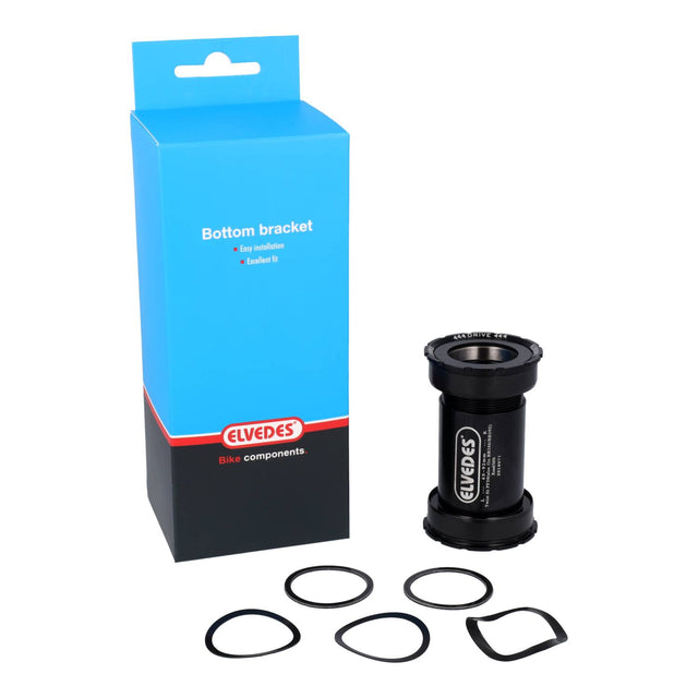 Elvedes Krankboks TwistFit PF30 (Passer til BB386/BB392) – billede 4