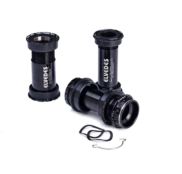 Elvedes Krankboks TwistFit PF30 (Passer til BB386/BB392) – billede 1