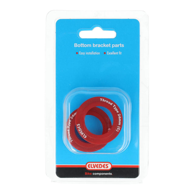 Elvedes Cover Leje FSA 40/24mm Type C 2stk – billede 2