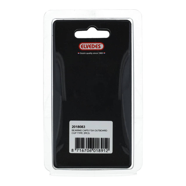 Elvedes Cover Leje FSA 40/24mm Type C 2stk – billede 3