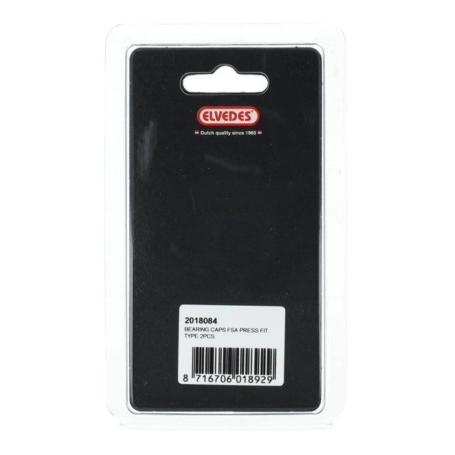 Elvedes Cover Leje FSA 37/24mm Type D 2stk – billede 3