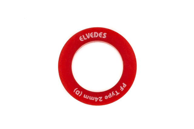 Elvedes Cover Leje FSA 37/24mm Type D 2stk – billede 4