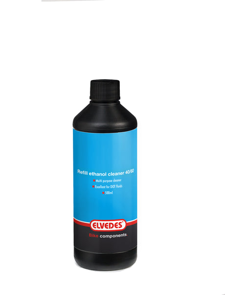Elvedes Ethanol renser 40/60, 500ml genopfyldning – billede 1
