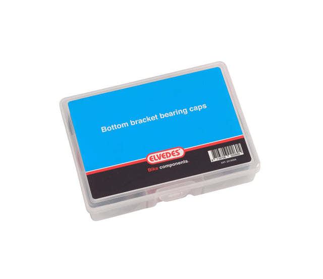 Elvedes Sortimentboks m. BB lejecovers inkl. GXP adapter – billede 2