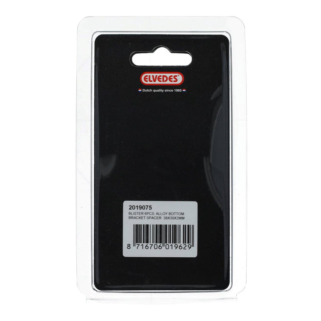 Elvedes BB-spacer 2 mm – billede 3