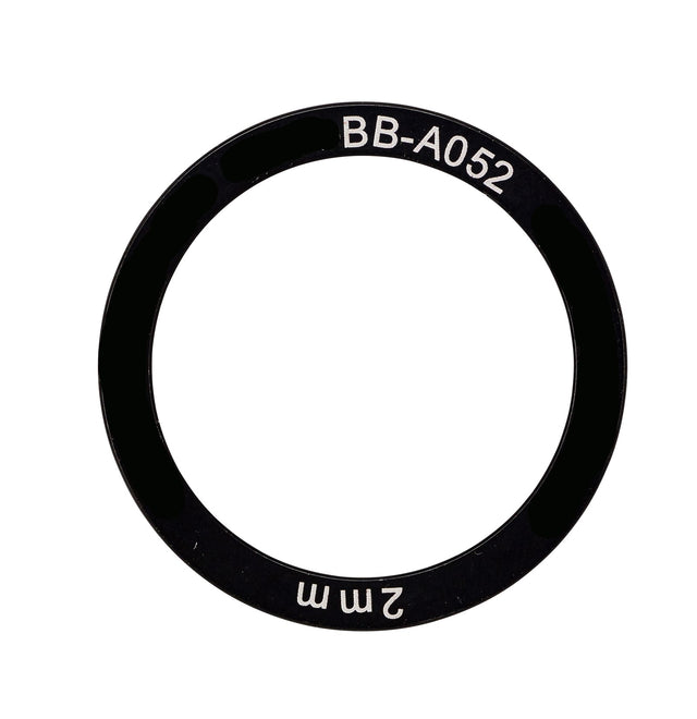 Elvedes BB-spacer 2 mm 6 stk.