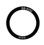 Elvedes BB-spacer 2 mm 6 stk.