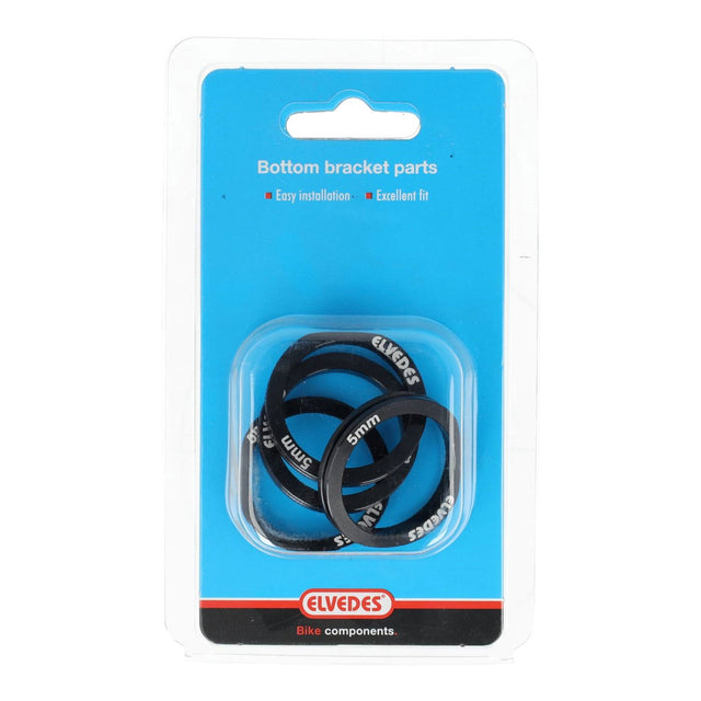 Elvedes BB-spacer 5 mm – billede 2