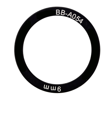 Elvedes BB-spacer alu 9 mm