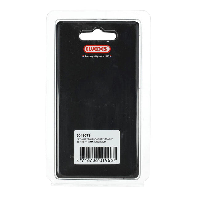 Elvedes BB-spacer alu – billede 3