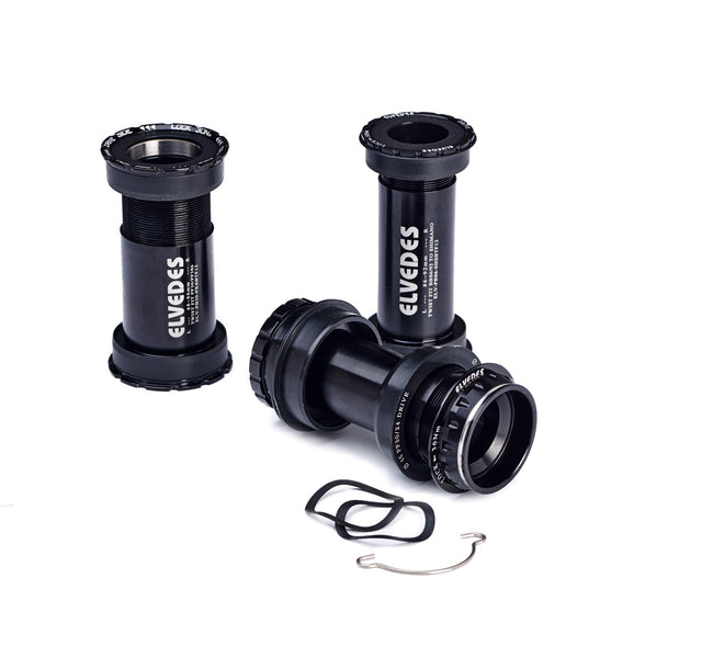 Elvedes krankboks TwistFit Fatbike