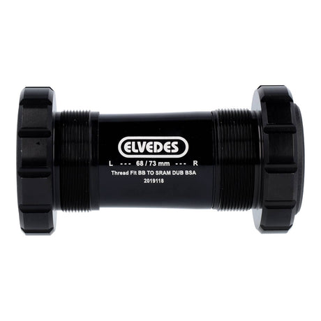 Krankboks ThreadFit SRAM DUB BSA Road/MTB – billede 2