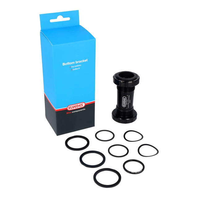 Krankboks ThreadFit SRAM DUB BSA Road/MTB – billede 3