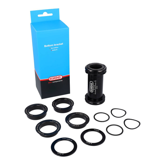 Krankboks TwistFit SRAM DUB BB30/PF30 – billede 4