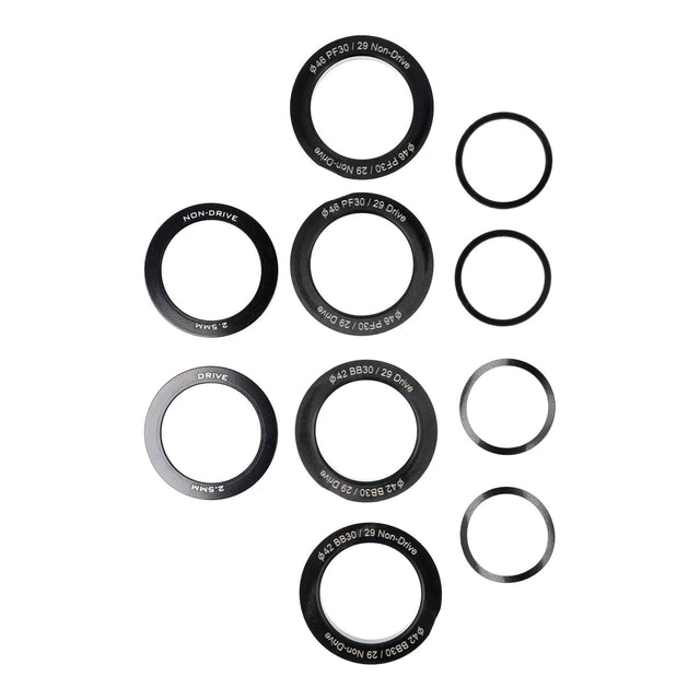 Krankboks TwistFit SRAM DUB BB30/PF30 – billede 5