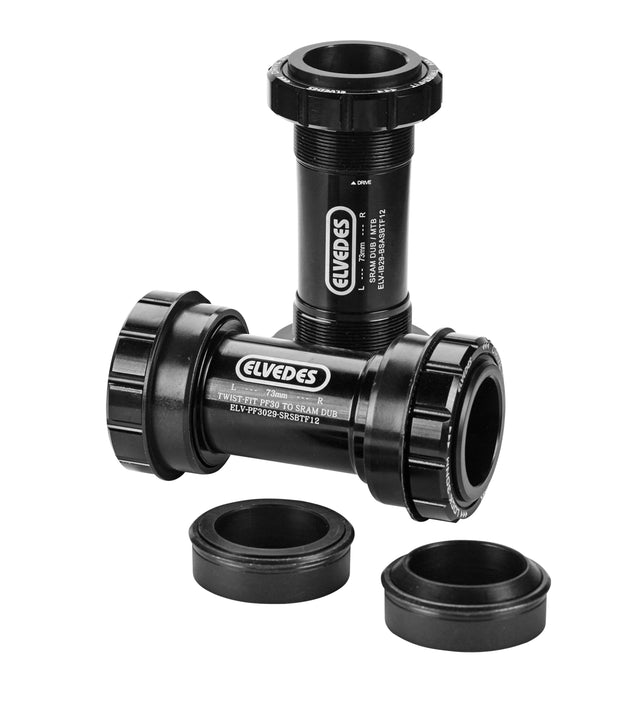 Krankboks TwistFit SRAM DUB BB30/PF30 – billede 1