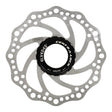 Elvedes Bremseskive Ø140mm SXC14 Centra-lock – billede 1