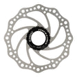 Elvedes Bremseskive Ø160mm SXC16 Centra-lock – billede 1