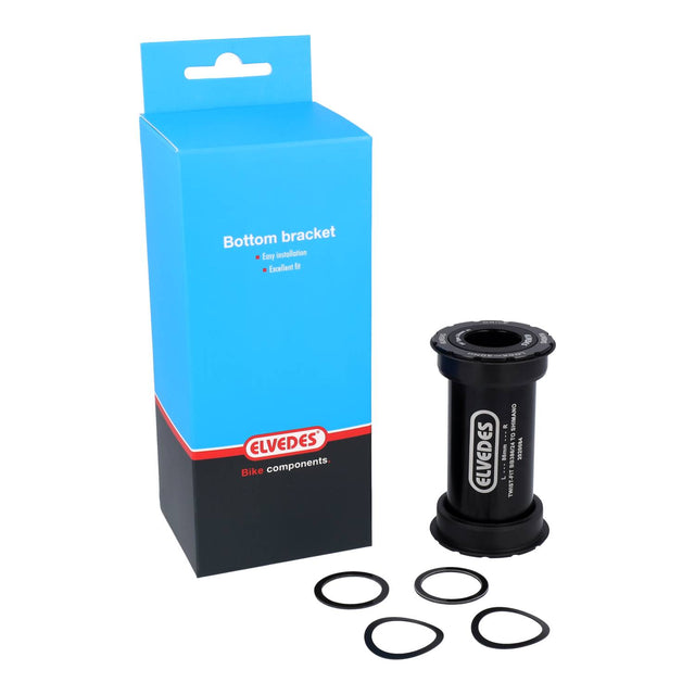 Krankboks TwistFit BB386 Shimano – billede 4