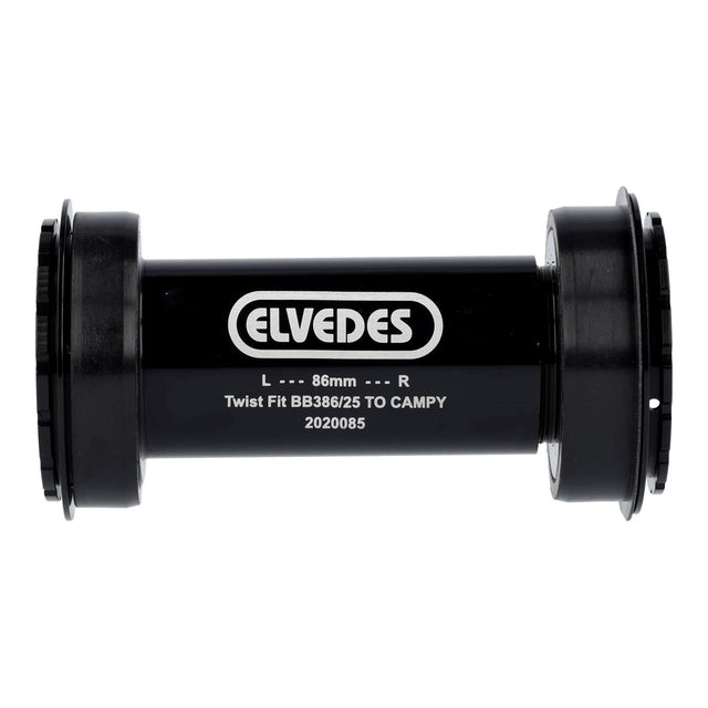 Elvedes krankboks BB386 Campa – billede 3