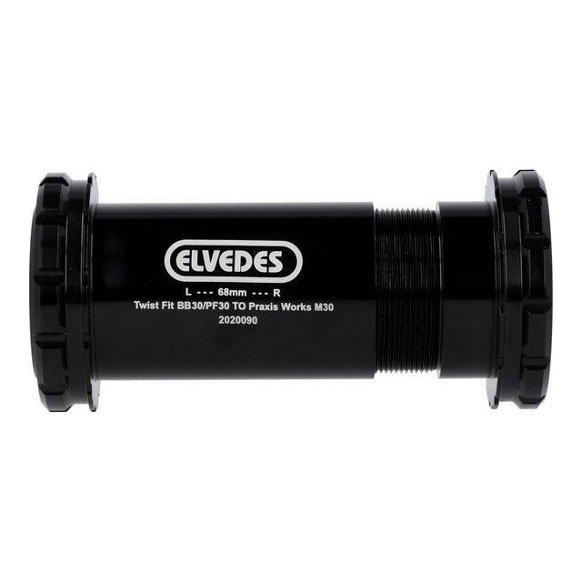 Elvedes Krankboks TwistFit BB30/PF30 Praxis Road/MTB – billede 2
