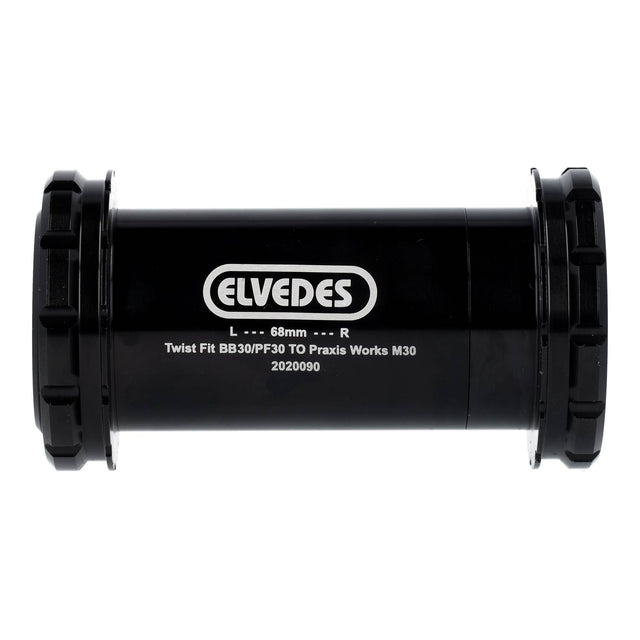Elvedes Krankboks TwistFit BB30/PF30 Praxis Road/MTB – billede 3