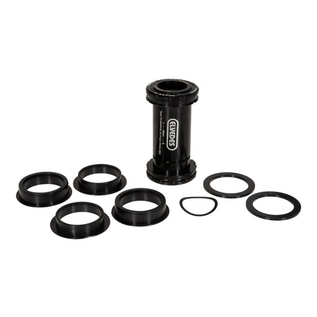 Elvedes Krankboks TwistFit BB30/PF30 Praxis Road/MTB – billede 1