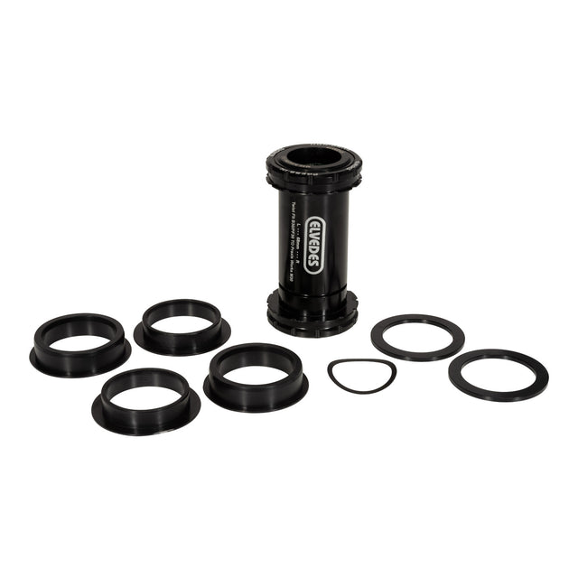 Elvedes Krankboks TwistFit BB30/PF30 Praxis Road/MTB – billede 1
