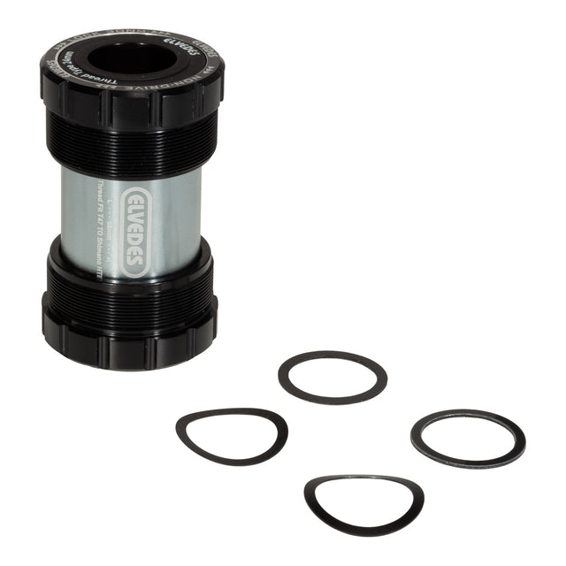Krankboks ThreadFit Shimano 68/24mm – billede 1
