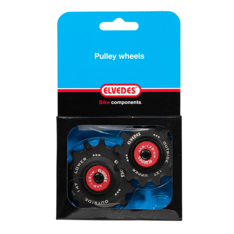 Elvedes pulleyhjul AXS – billede 2