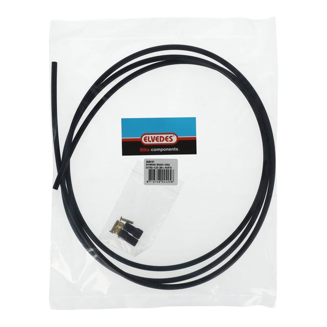 Elvedes Slange Hydra 2m Shim. SM-BH90 M8x0.75 Sort – billede 2