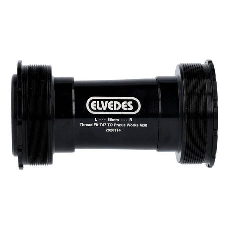 Elvedes Krankboks ThreadFit Praxis 86/28-30mm – billede 2