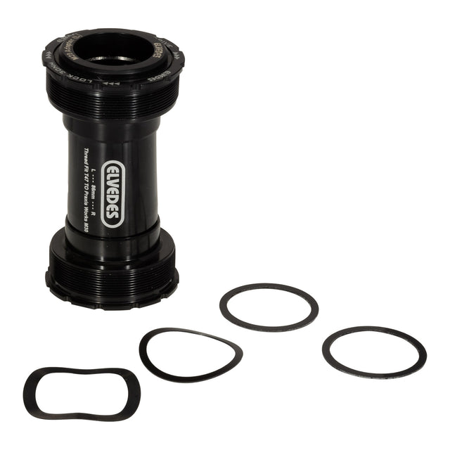 Elvedes Krankboks ThreadFit Praxis 86/28-30mm – billede 1