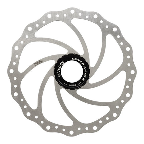 Elvedes Bremseskive Ø203mm SXC20 Centra-lock