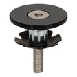 Elvedes Top Cap Sæt Flat Shape 1-1/8" Alu stilk – billede 1