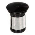 Elvedes compression plug carbon 22,5 mm