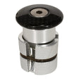 Elvedes compression plug carbon 26 mm