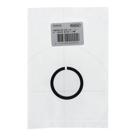 Elvedes Topkonus 1-1/8" 45° højde 5,8mm Sort – billede 2