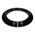 Elvedes Bundkonus 1-1/4" 45° Ø33mm Sort – billede 1
