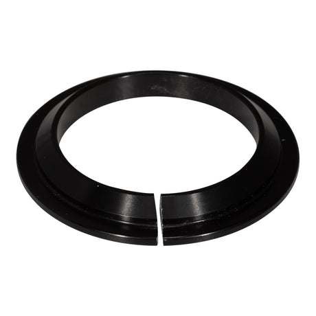 Elvedes Bundkonus 1-1/4" 45° Ø33mm Sort – billede 1