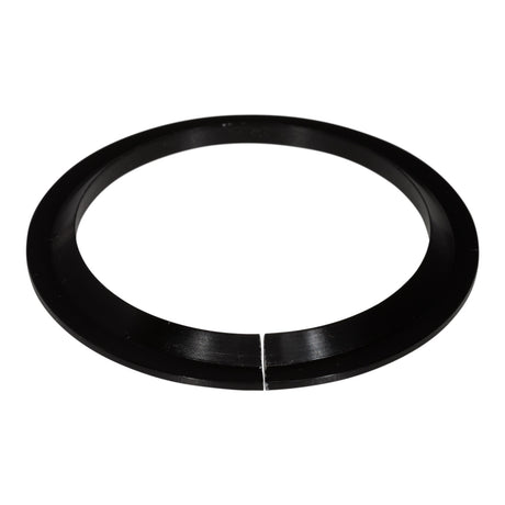Elvedes Bundkonus 1-1/2" 45° Ø39,8mm Sort – billede 1