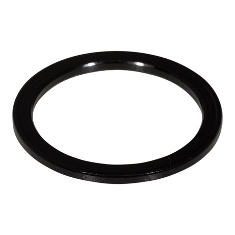 Elvedes Spacer 1-1/8" - 2mm 5stk Sort – billede 1