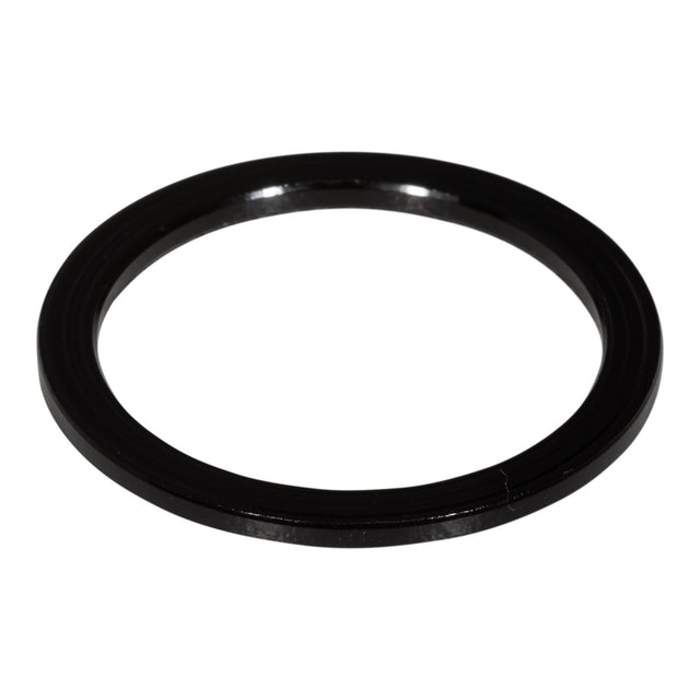 Elvedes Spacer 1-1/8" - 2mm 5stk Sort – billede 1
