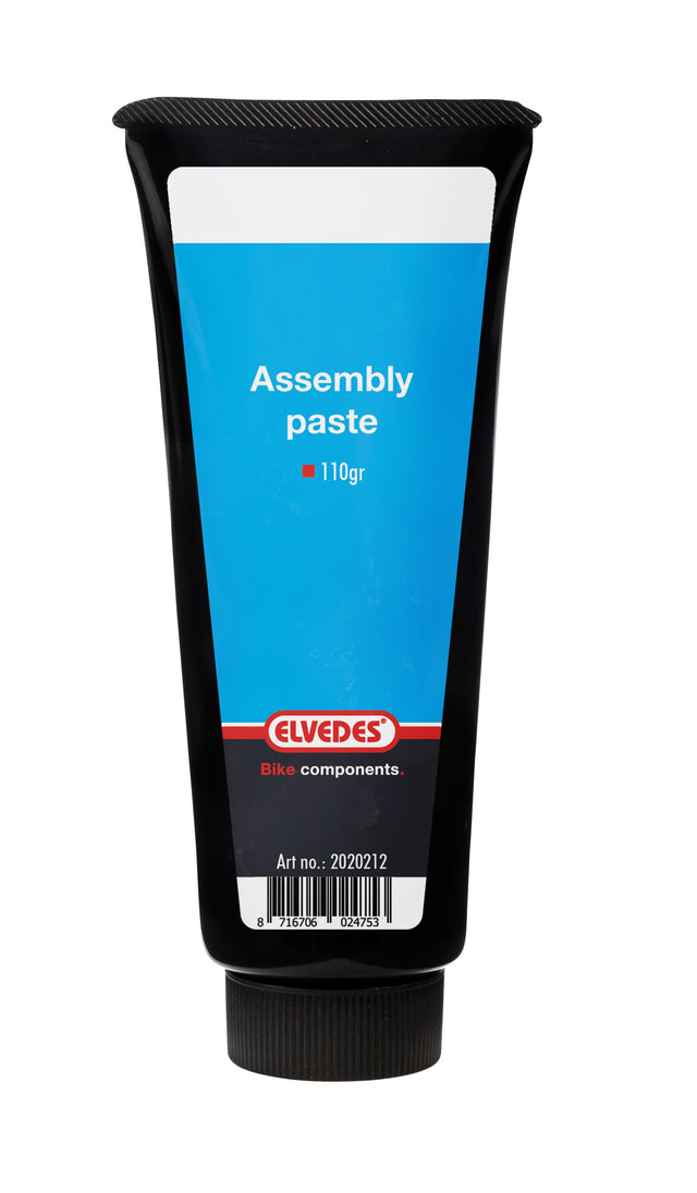 Elvedes Assembly paste white 110gr – billede 1