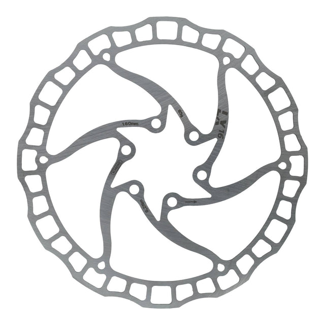 Elvedes bremseskive LX16 – billede 3