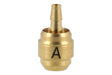 Elvedes universal indsats type A