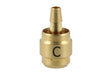 Elvedes universal indsats type C