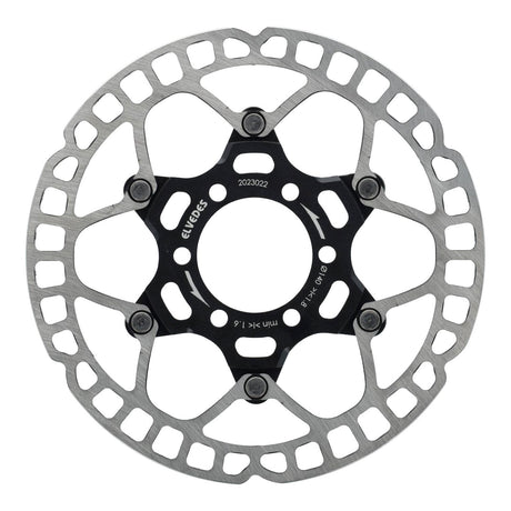 Elvedes letvægts bremseskive 140 mm