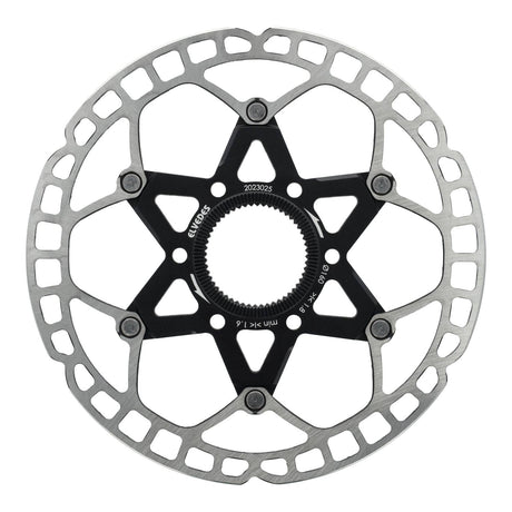 Elvedes Bremseskive CL Ø160/1,8mm Letvægt – billede 1