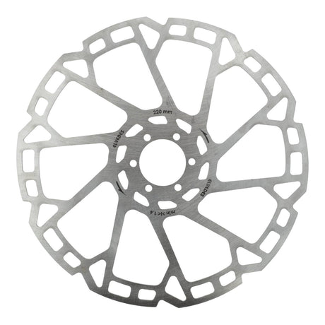 Elvedes bremseskive 220 mm 1,8 mm